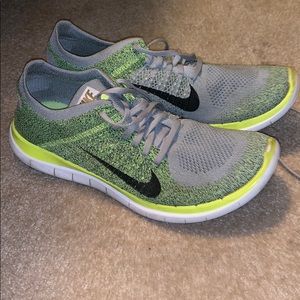 Nike Free 4.0 Flyknit